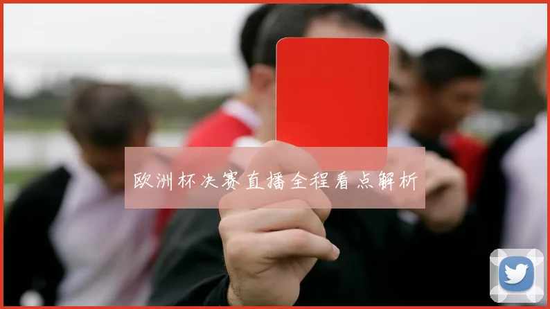 欧洲杯决赛直播全程看点解析