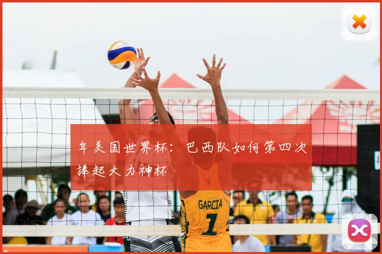 年美国世界杯：巴西队如何第四次捧起大力神杯