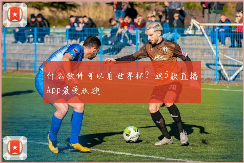 什么软件可以看世界杯？这5款直播App最受欢迎