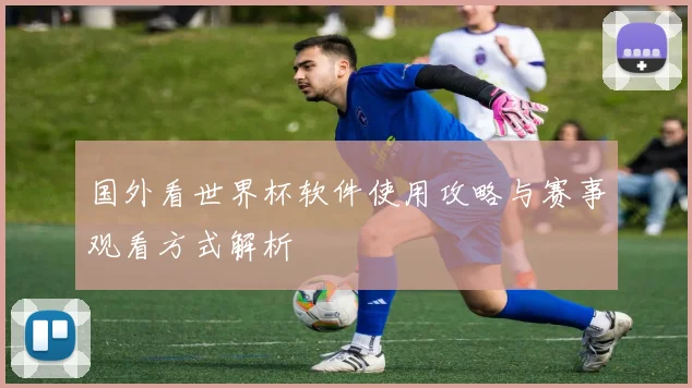 国外看世界杯软件使用攻略与赛事观看方式解析