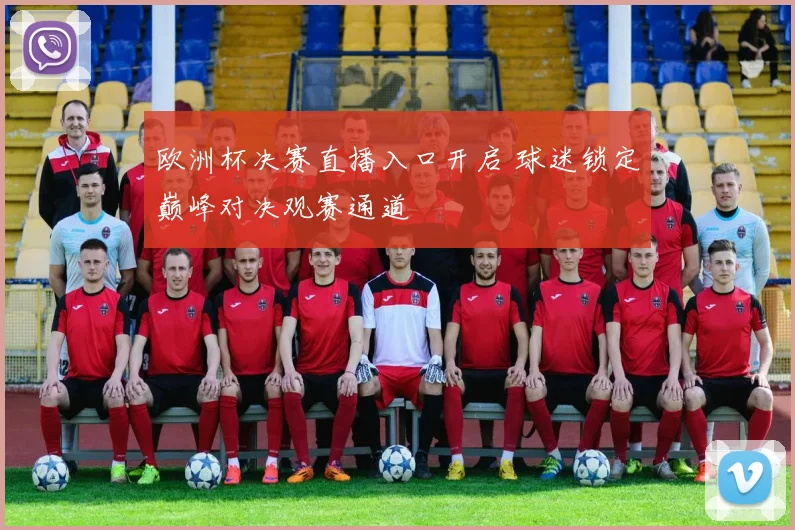 欧洲杯决赛直播入口开启 球迷锁定巅峰对决观赛通道