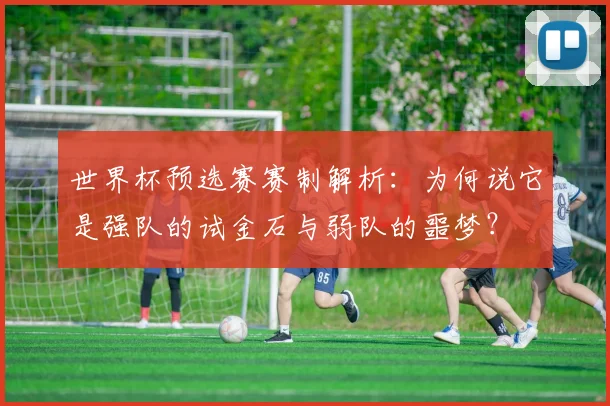世界杯预选赛赛制解析：为何说它是强队的试金石与弱队的噩梦？