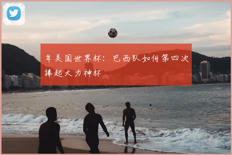 年美国世界杯：巴西队如何第四次捧起大力神杯