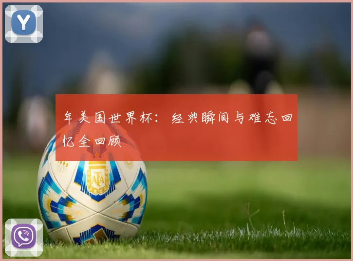 年美国世界杯：经典瞬间与难忘回忆全回顾