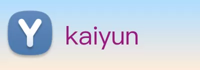 kaiyun Logo